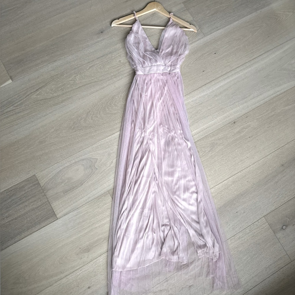 NWT 2 pink maxi length dresses| 2